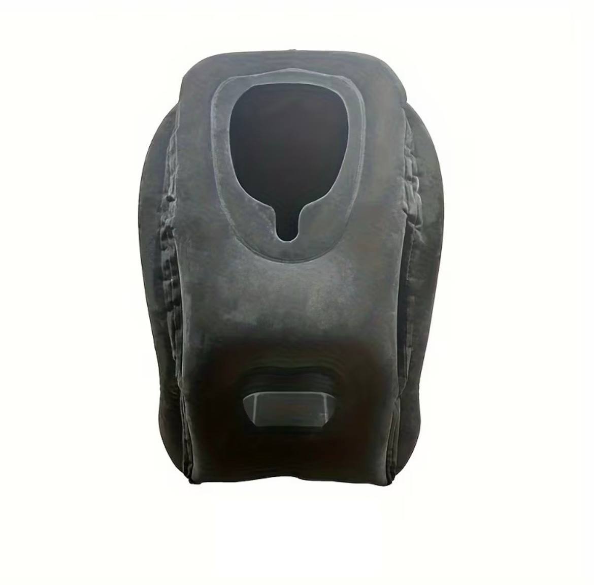 Uppblåsbar resekudde